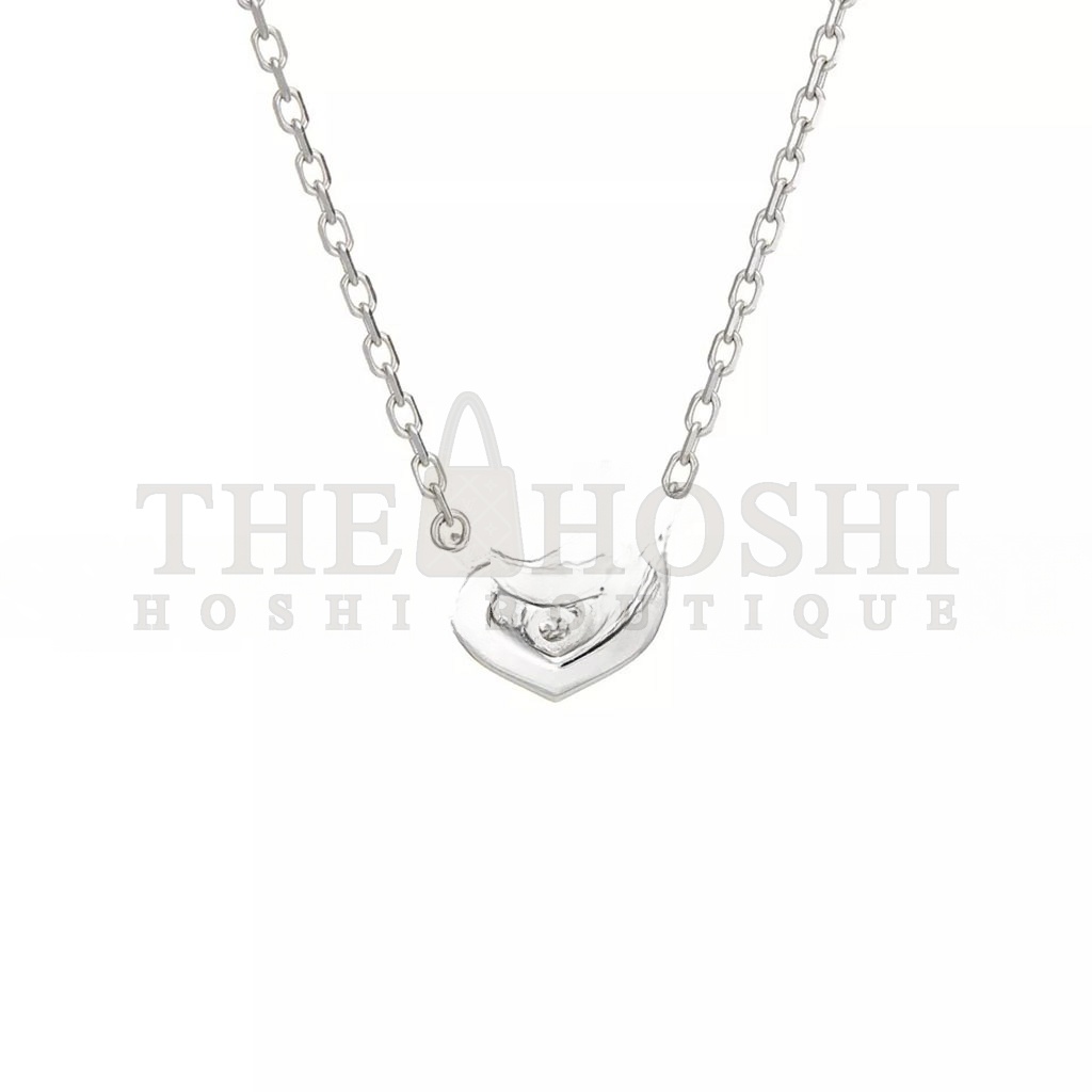 Ca*t1er HEART SHAPED NECKLACE B3040300 Master Quality