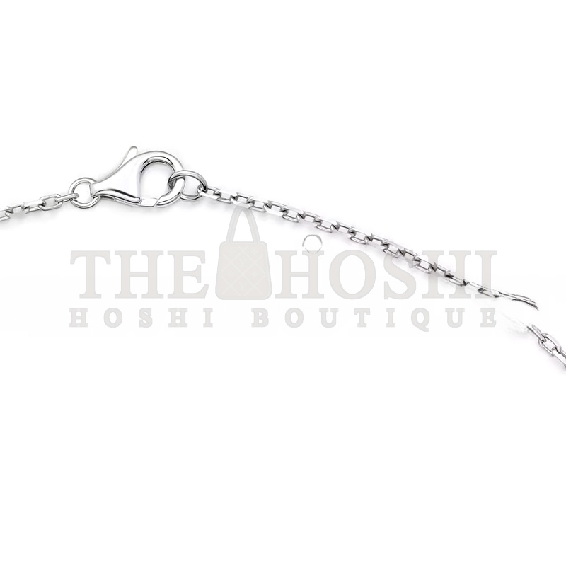 Ca*t1er LOVE NECKLACE, PAVED B7216300 Master Quality