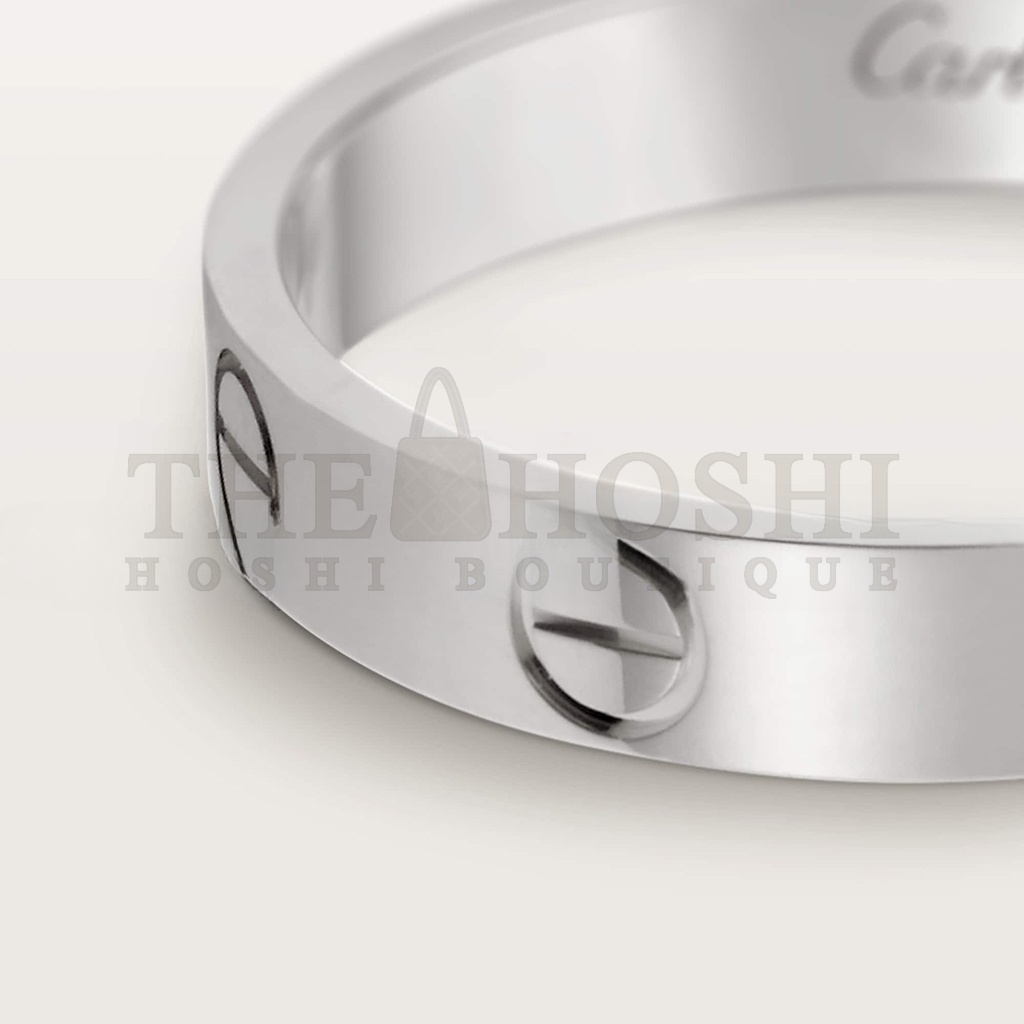 Ca*t1er LOVE WEDDING BAND B4085100 Master Quality