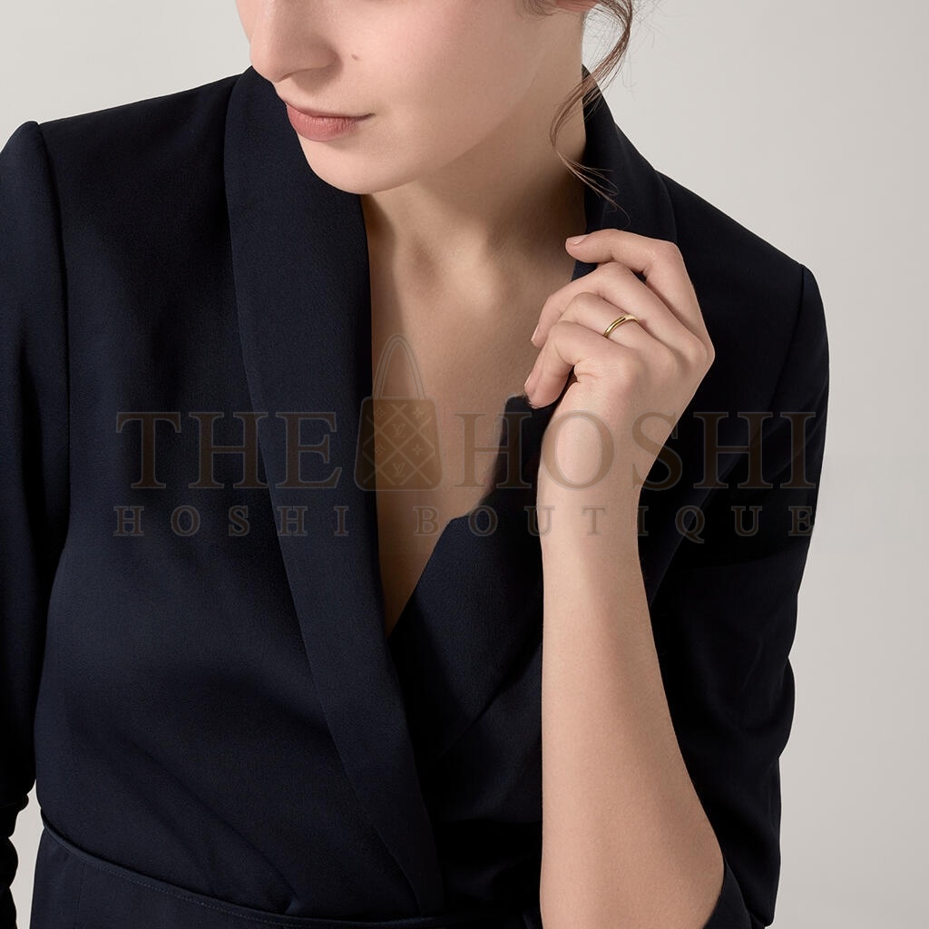 Ca*t1er 1895 WEDDING BAND B4002300 Master Quality