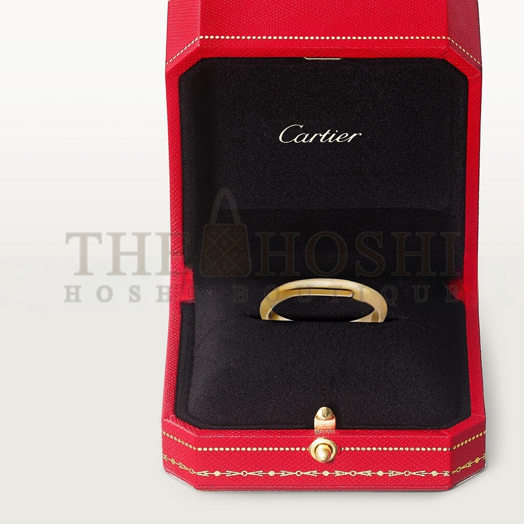 Ca*t1er 1895 WEDDING BAND B4002300 Master Quality