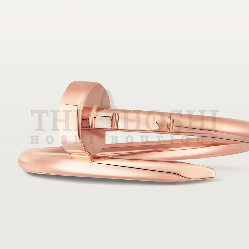 Ca*t1er  JUSTE UN CLOU RING, SMALL MODEL  B4225800 Master Quality