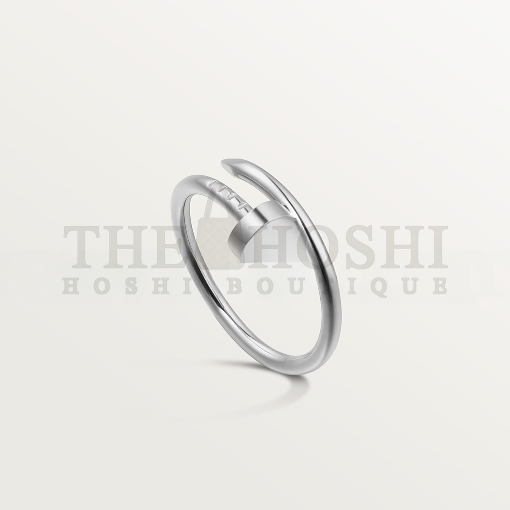 Ca*t1er  JUSTE UN CLOU RING, SMALL MODEL  B4226000 Master Quality