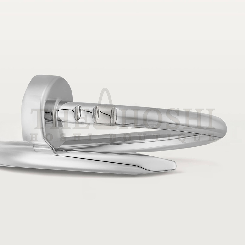 Ca*t1er  JUSTE UN CLOU RING, SMALL MODEL  B4226000 Master Quality