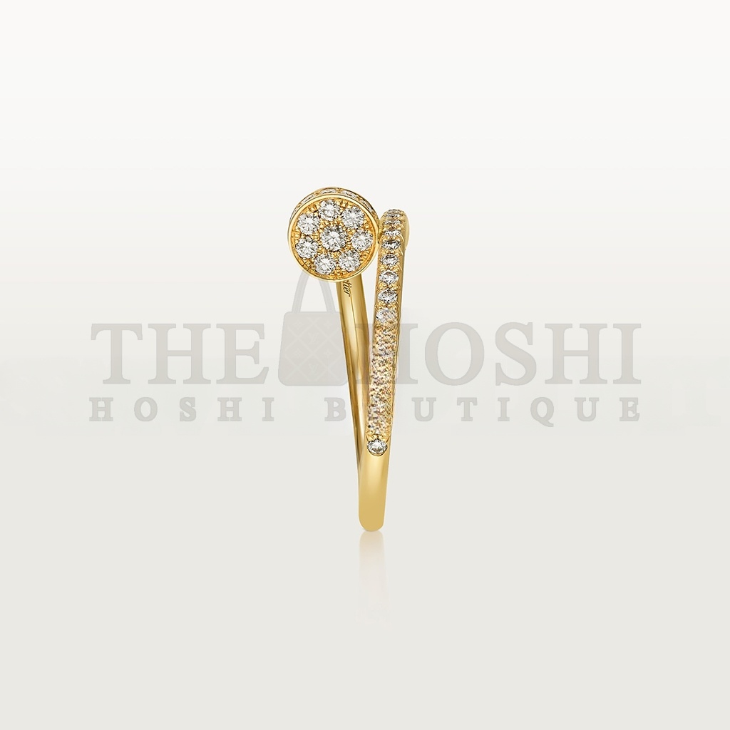 Ca*t1er  JUSTE UN CLOU RING B4231500 Master Quality