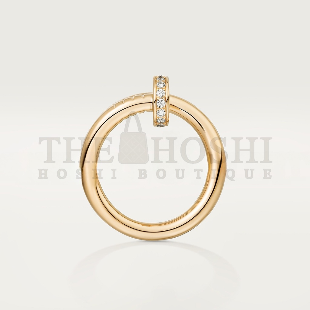 Ca*t1er  JUSTE UN CLOU RING  B4216900 Master Quality