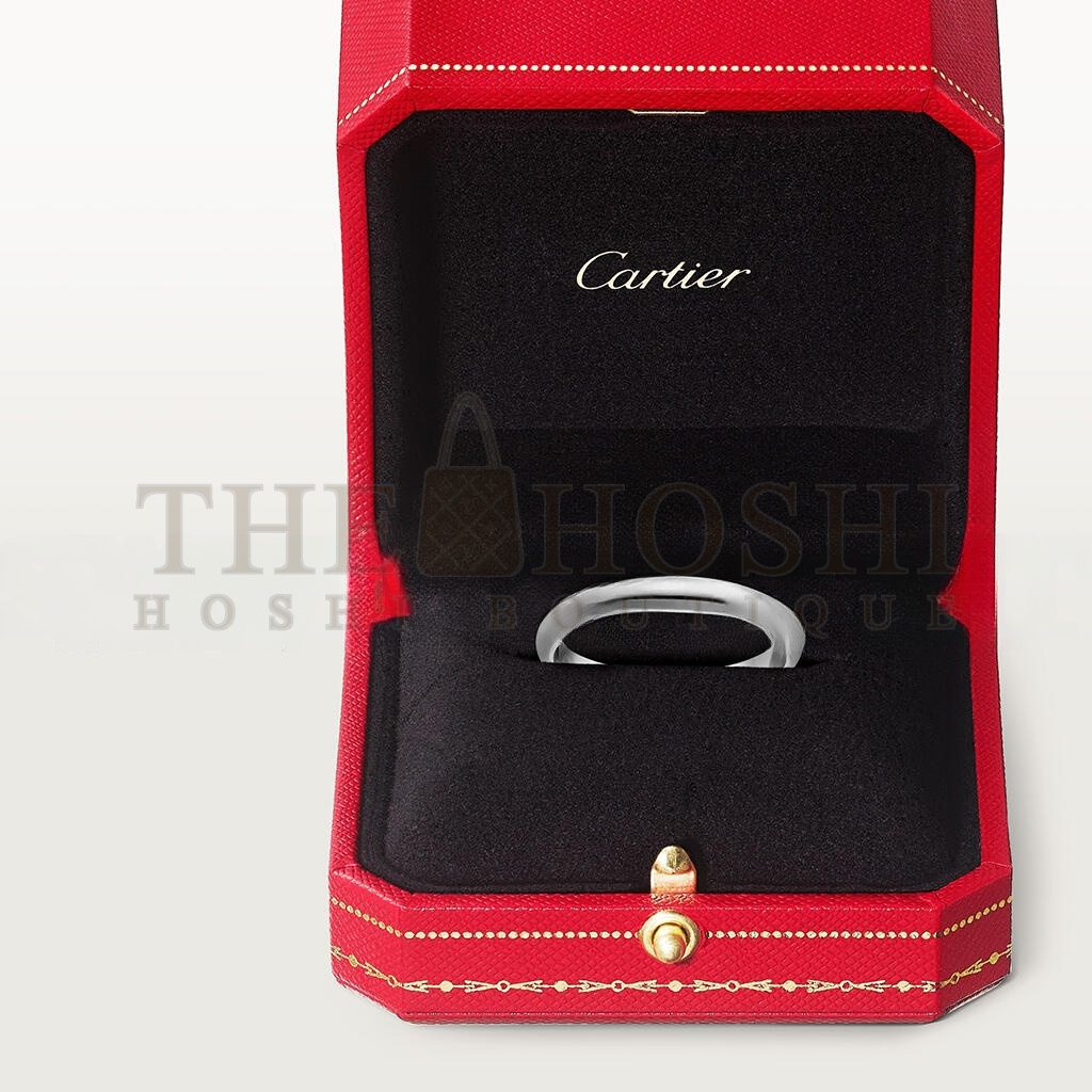 Ca*t1er 1895 WEDDING BAND B4012500 Master Quality