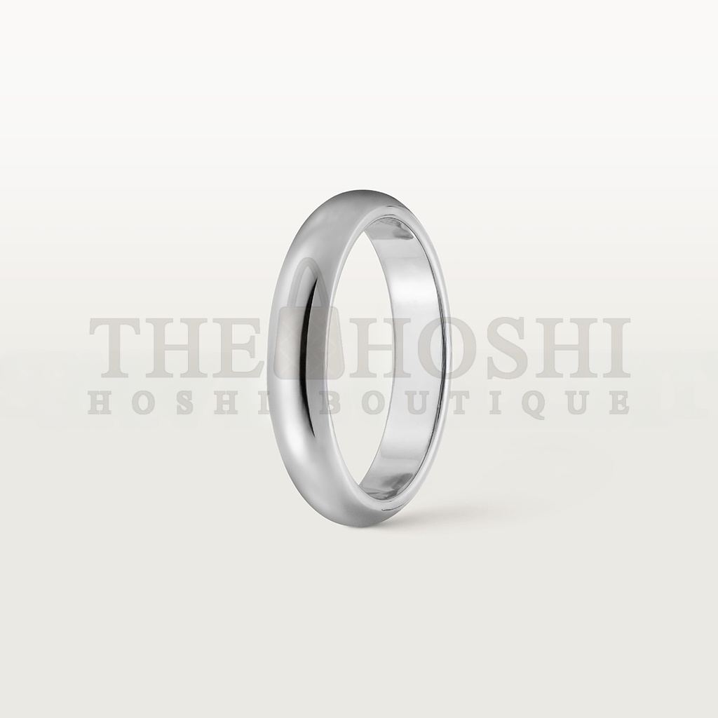 Ca*t1er 1895 WEDDING BAND B4036700 Master Quality