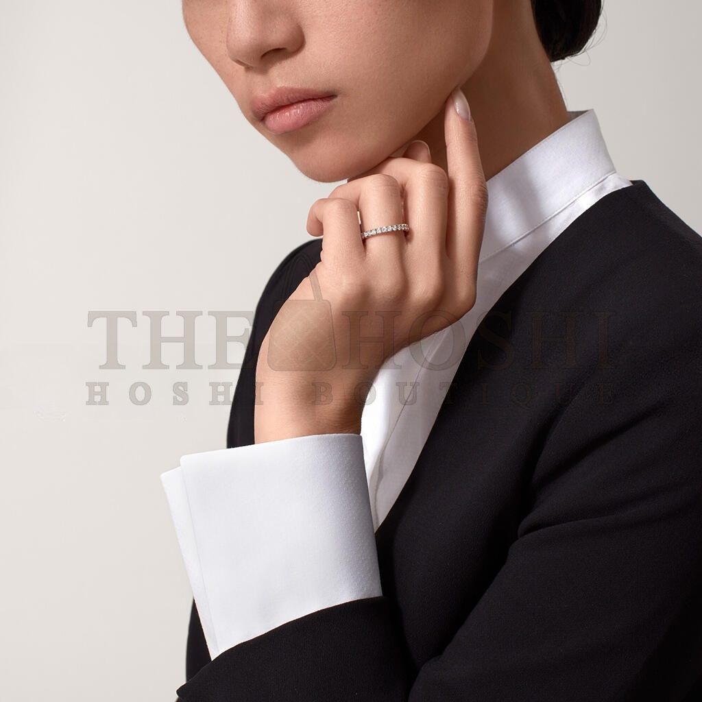 Ca*t1er ÉTINCELLE DE Ca*t1er WEDDING BAND B4210600 Master Quality