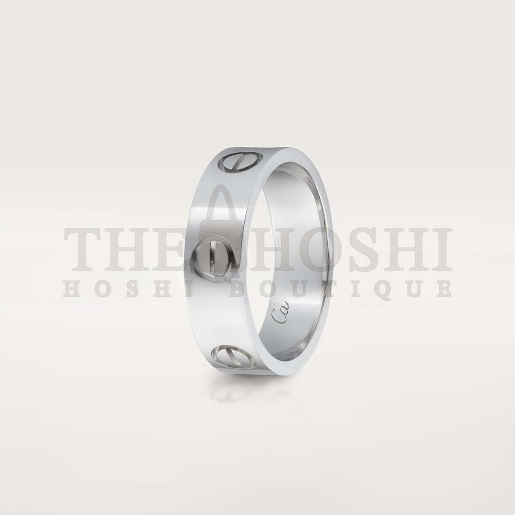 Ca*t1er  LOVE RING B4084900 Master Quality