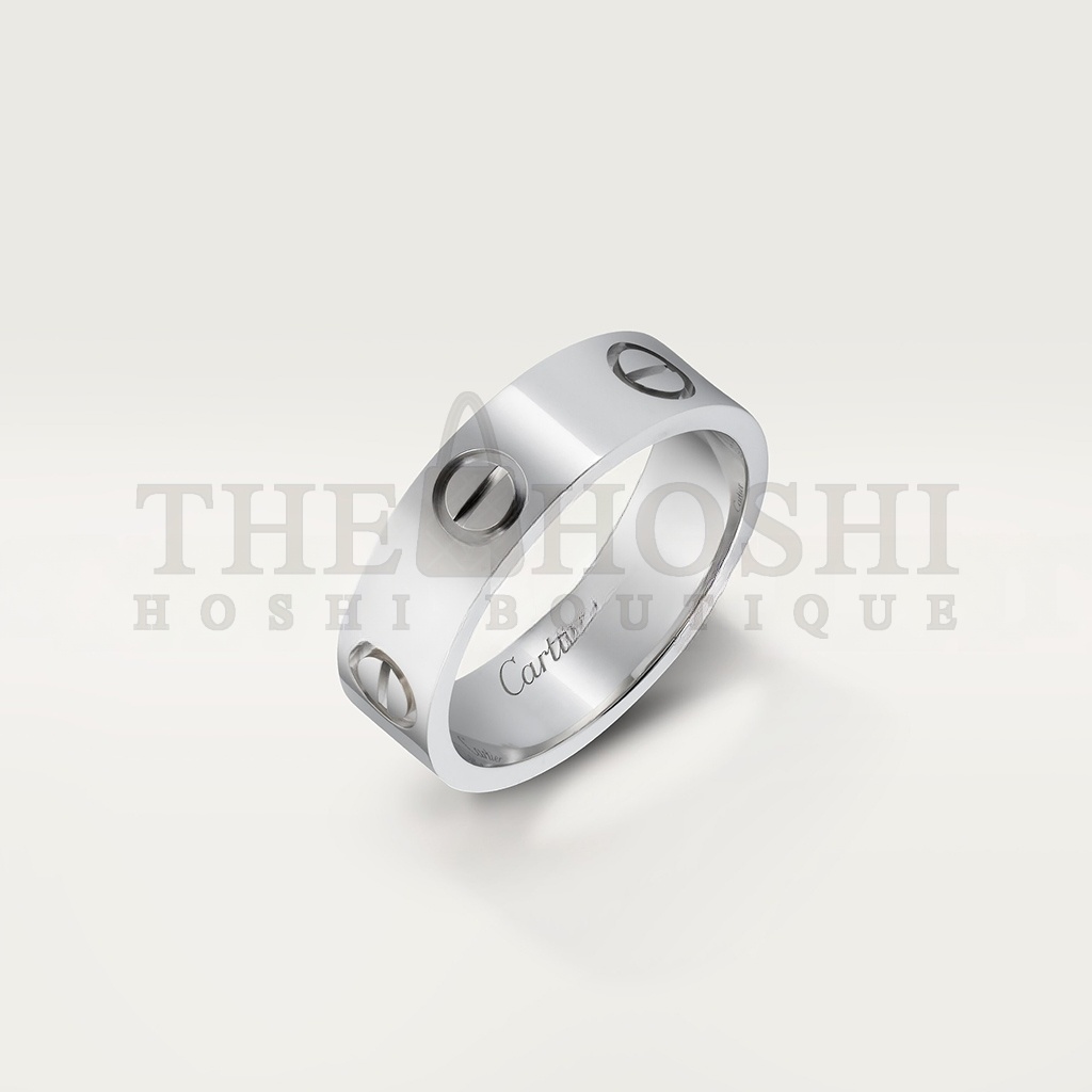 Ca*t1er  LOVE RING B4084900 Master Quality