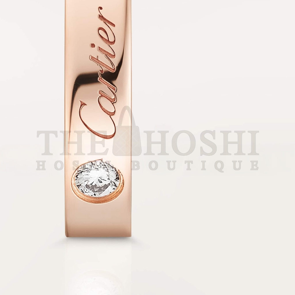 Ca*t1er C DE Ca*t1er WEDDING BAND B4086400 Master Quality