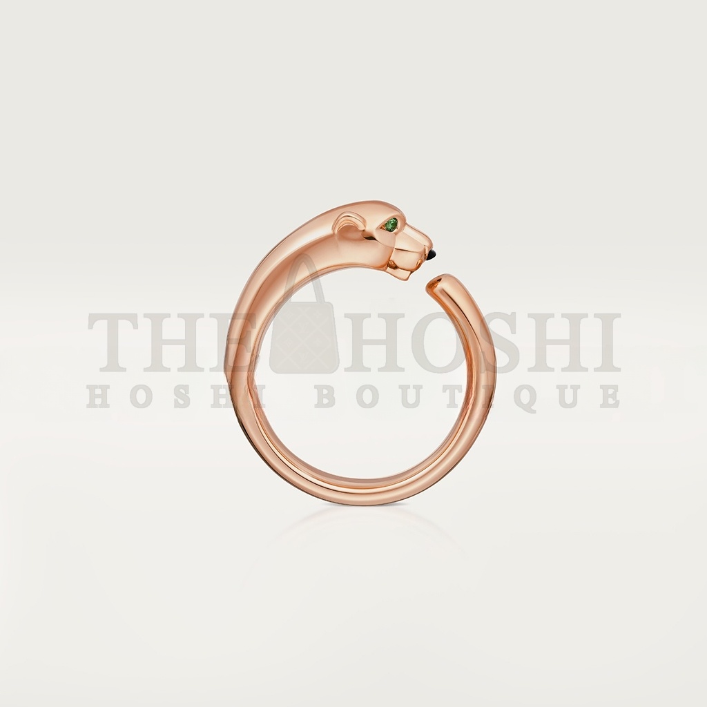 Ca*t1er PANTHÈRE DE Ca*t1er RING B4230000 Master Quality