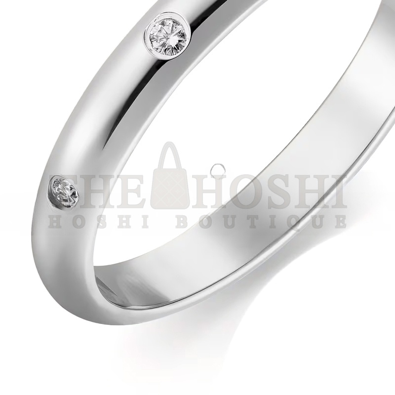 Ca*t1er 1895 WEDDING RING B4058300 Master Quality