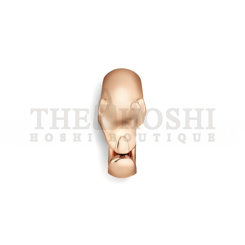 Ca*t1er PANTHÈRE DE Ca*t1er RING, MEDIUM MODEL B4215900 Master Quality