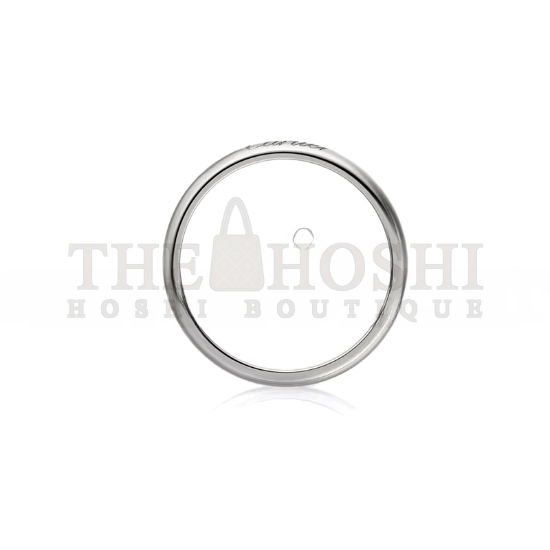 Ca*t1er C DE Ca*t1er WEDDING BAND, 3 MM WIDTH B4232400 Master Quality