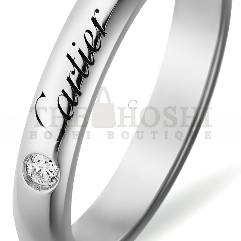 Ca*t1er C DE Ca*t1er WEDDING RING B4232200 Master Quality