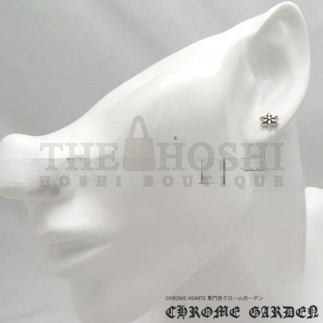 Ch*0me He**ts CUT OUT STAR EARRING Master Quality