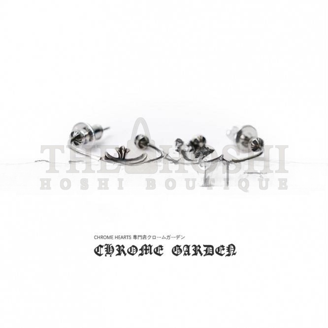 Ch*0me He**ts SKINNY BANGLE BABYFAT EARRING Master Quality