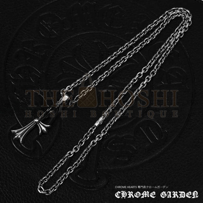 Ch*0me He**ts SMALL CROSS PENDANT Master Quality