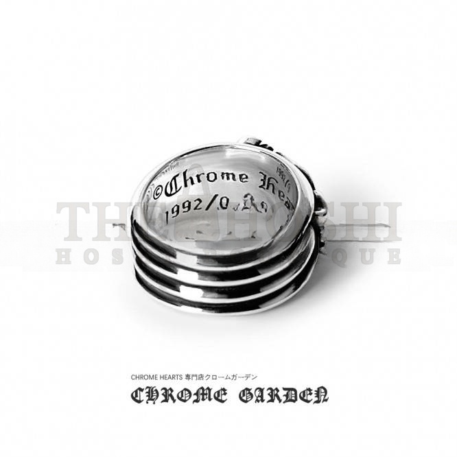 Ch*0me He**ts DAGGER RING Master Quality