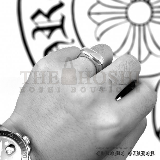 Ch*0me He**ts LIL PJ PLAIN RING Master Quality