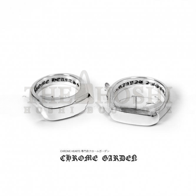 Ch*0me He**ts LIL PJ PLAIN RING Master Quality