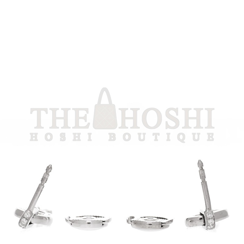 H**me5 18K WHITE GOLD D1am0nd PM CHAINE D