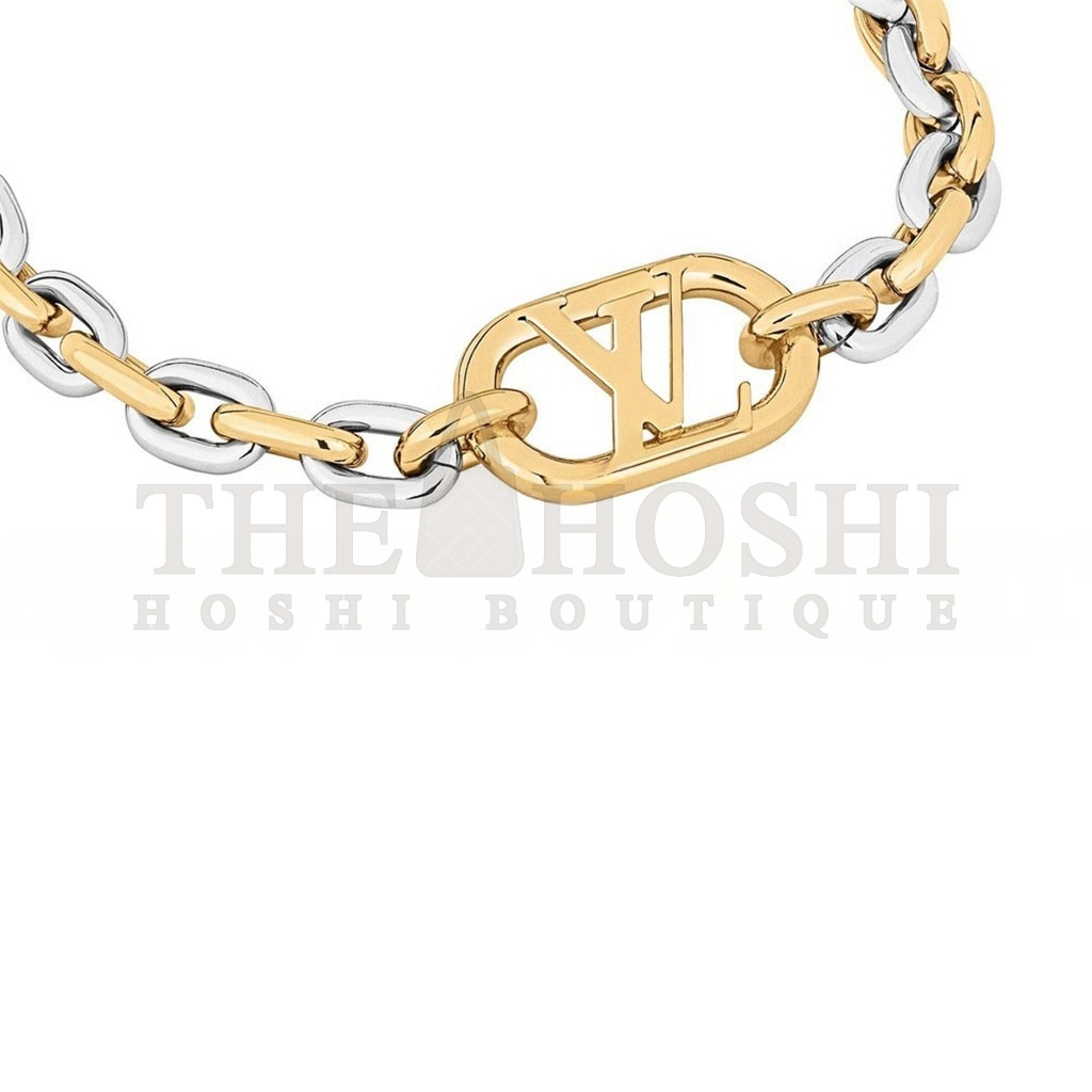 L0vis Vvtt0n EVERYDAY CHAIN LV BRACELET M00622 Master Quality