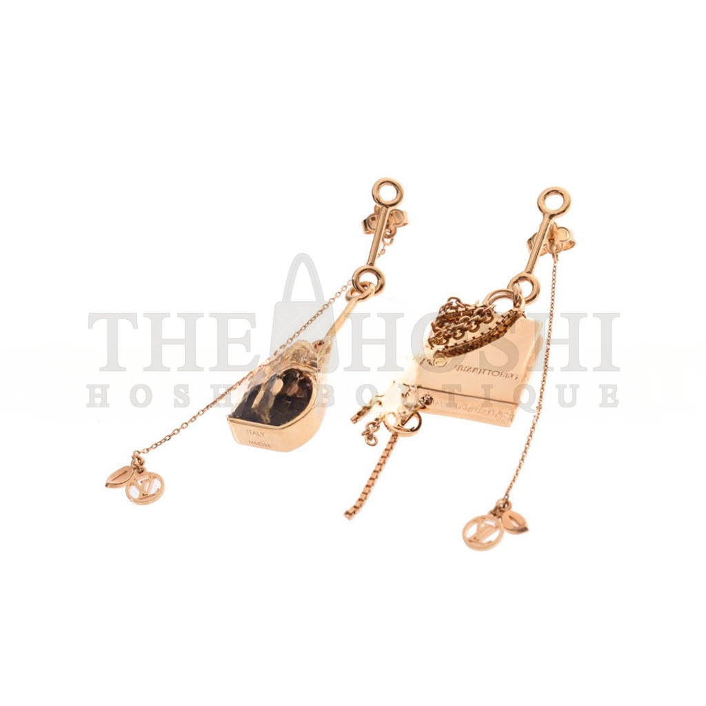 L0vis Vvtt0n MINI LV EARRINGS M68396 Master Quality