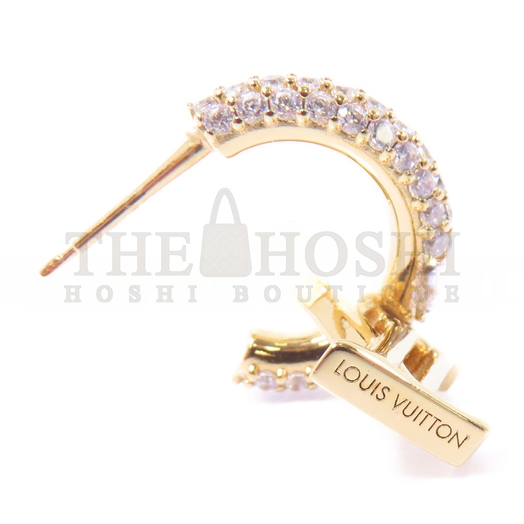 L0vis Vvtt0n LV LCONIC EARRINGS M01732 Master Quality