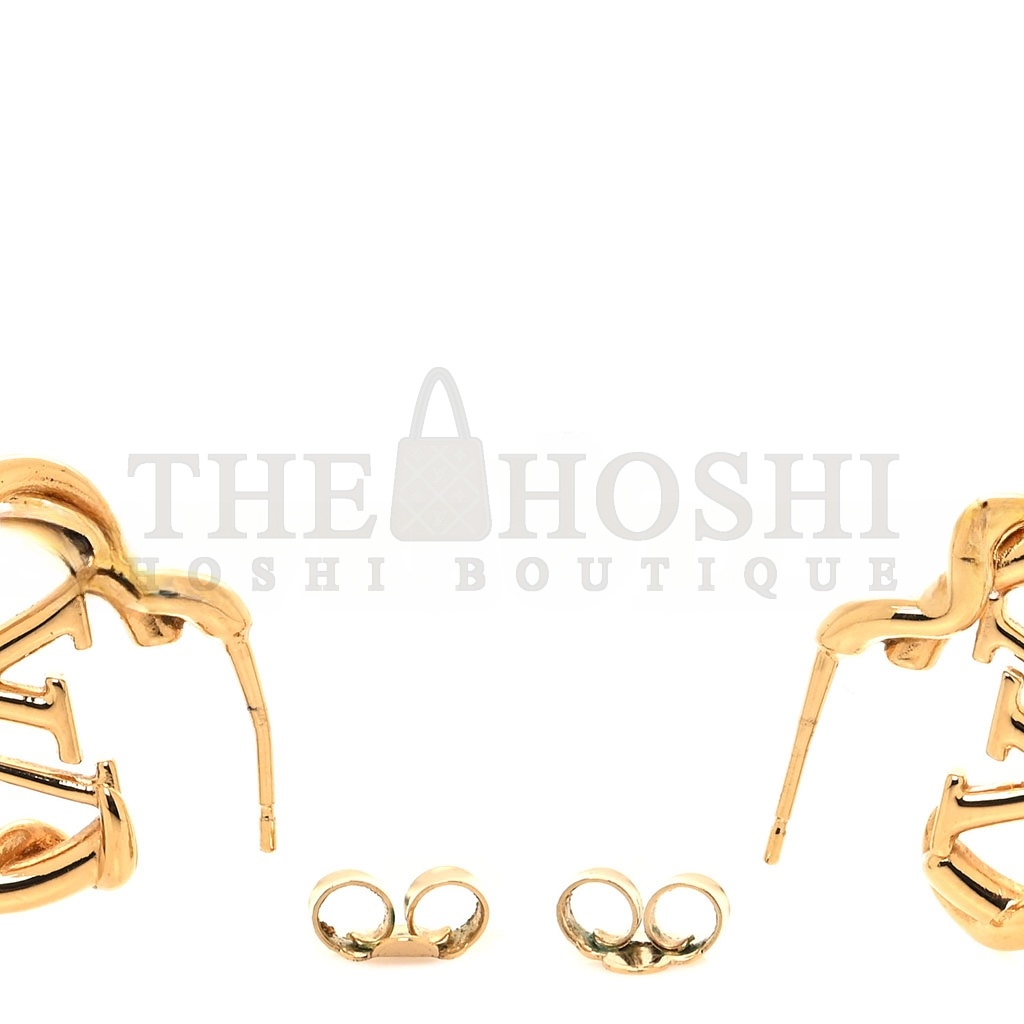 L0vis Vvtt0n GARDEN L0visE EARRINGS M68938 Master Quality