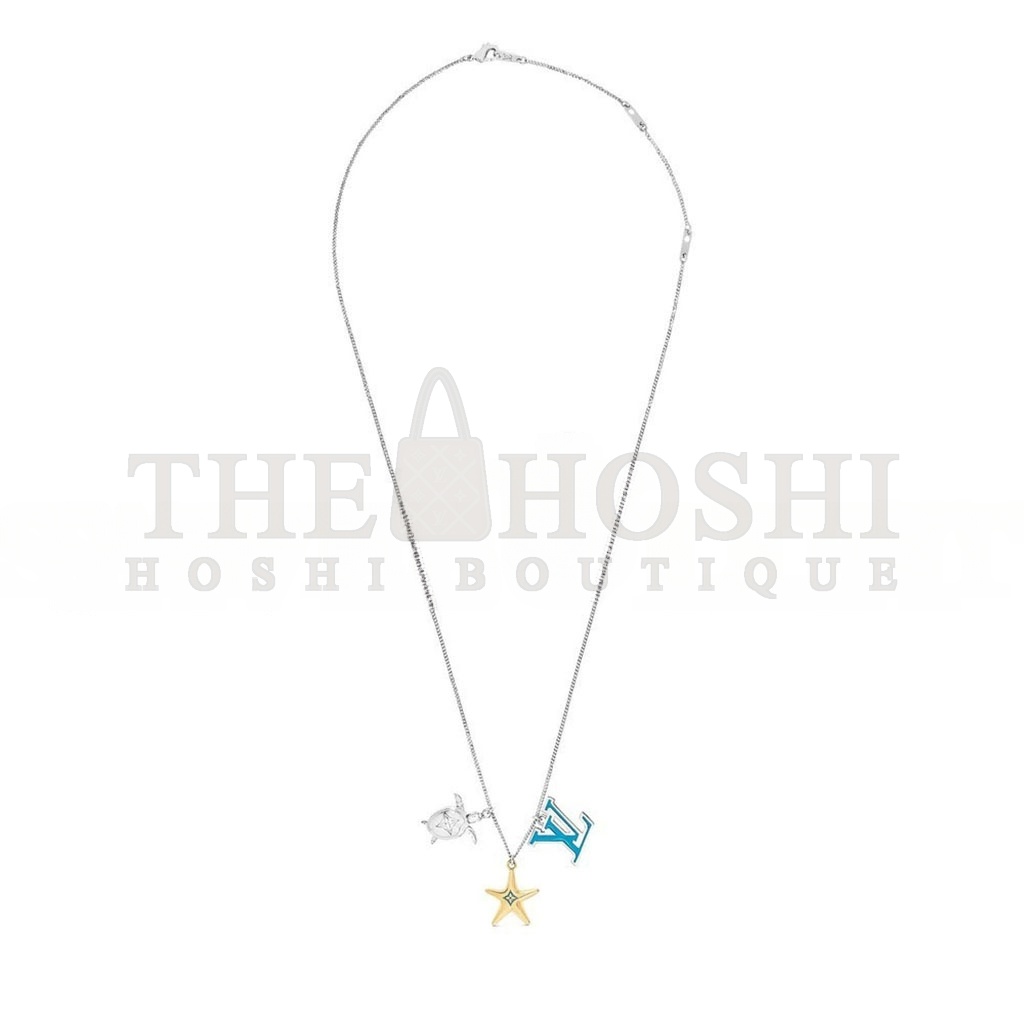L0vis Vvtt0n LV AQUATICS NECKLACE  M00280 Master Quality