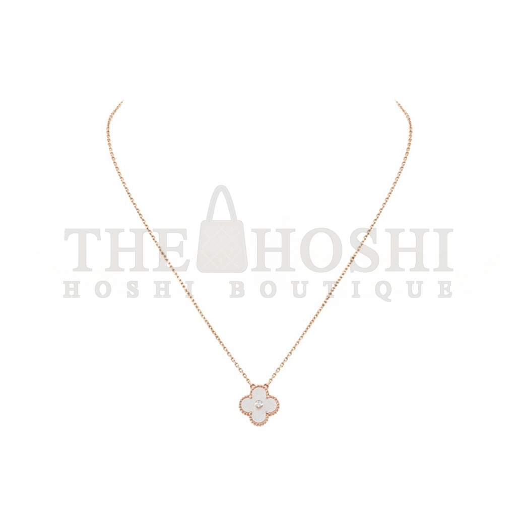 V*n Cl**f ARPELS VINTAGE ALHAMBRA PENDANT VCARP2R700 Master Quality