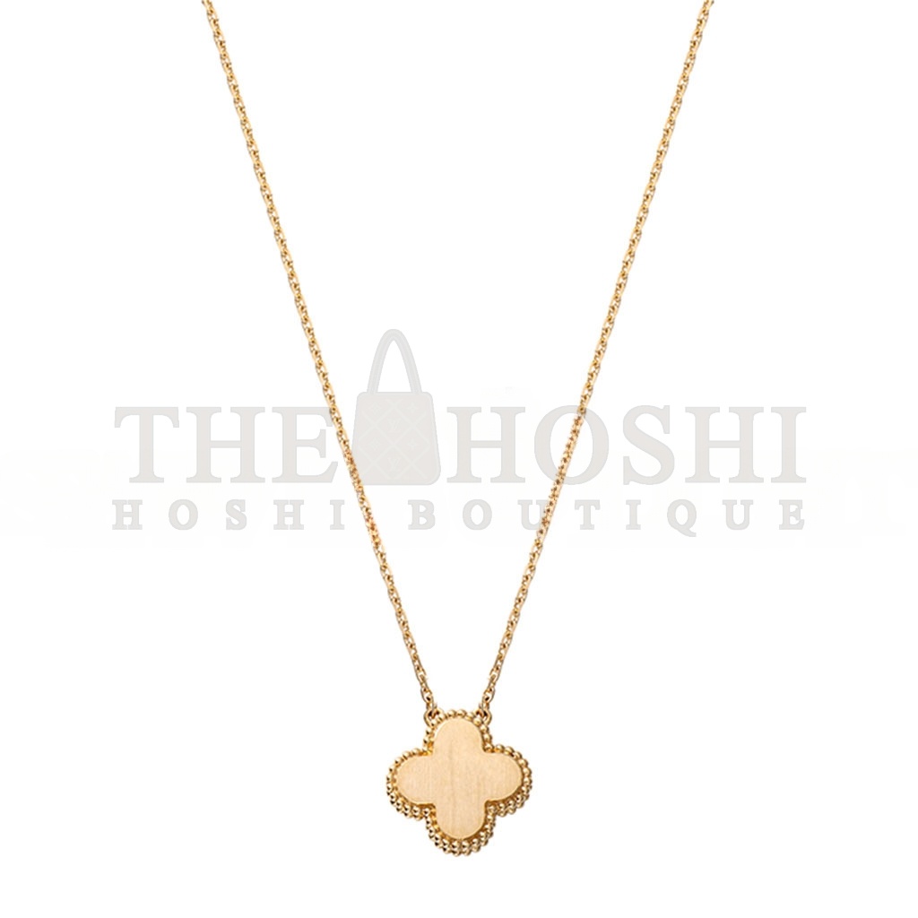 V*n Cl**f ARPELS VINTAGE ALHAMBRA PENDANT VCARP9T000 Master Quality