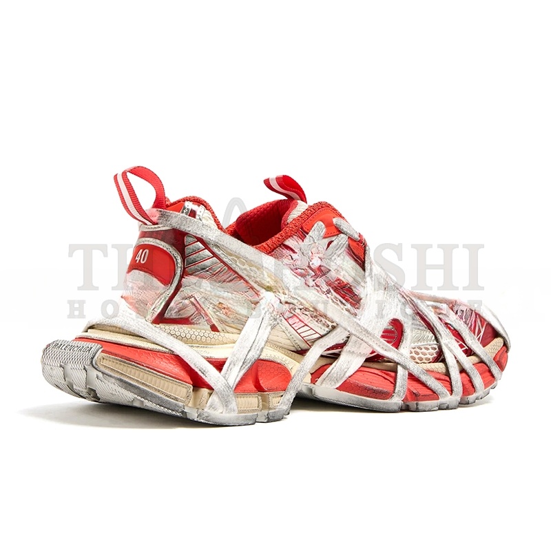 Ba1en*iaga 3XL EXTREME LACE SNEAKERS 778698W3XLL7597 Master Quality