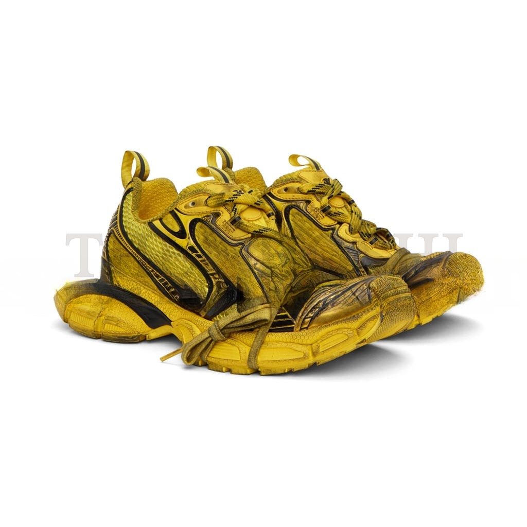 Ba1en*iaga YELLOW 3XL SNEAKERS 734734W3XL27010 Master Quality