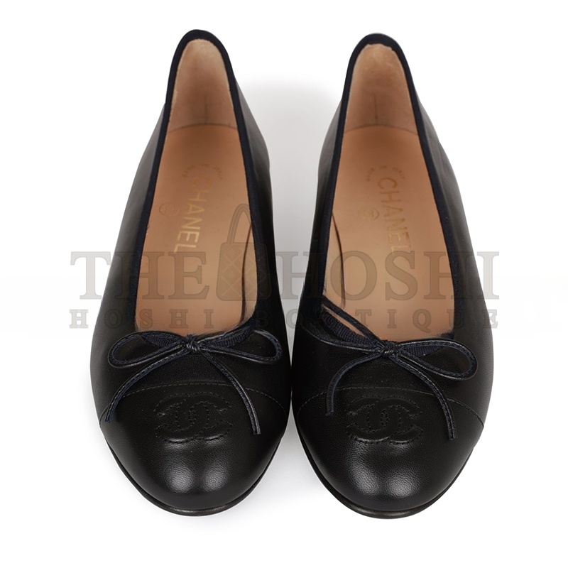 Ch**el CC BALLET FLATS Master Quality