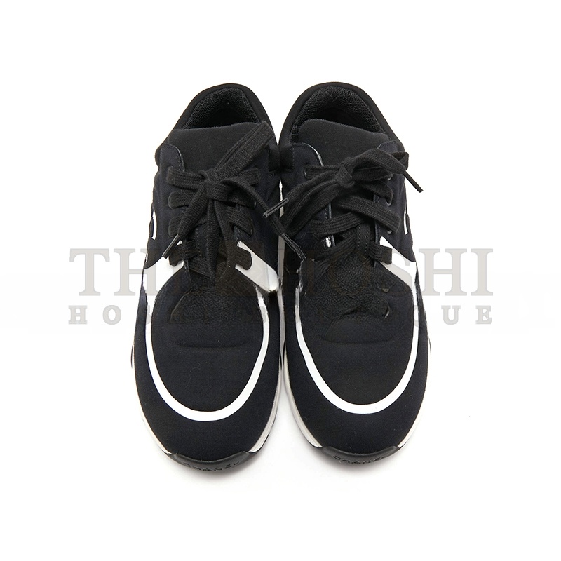 Ch**el CC LOW TOP SNEAKERS 756292 Master Quality