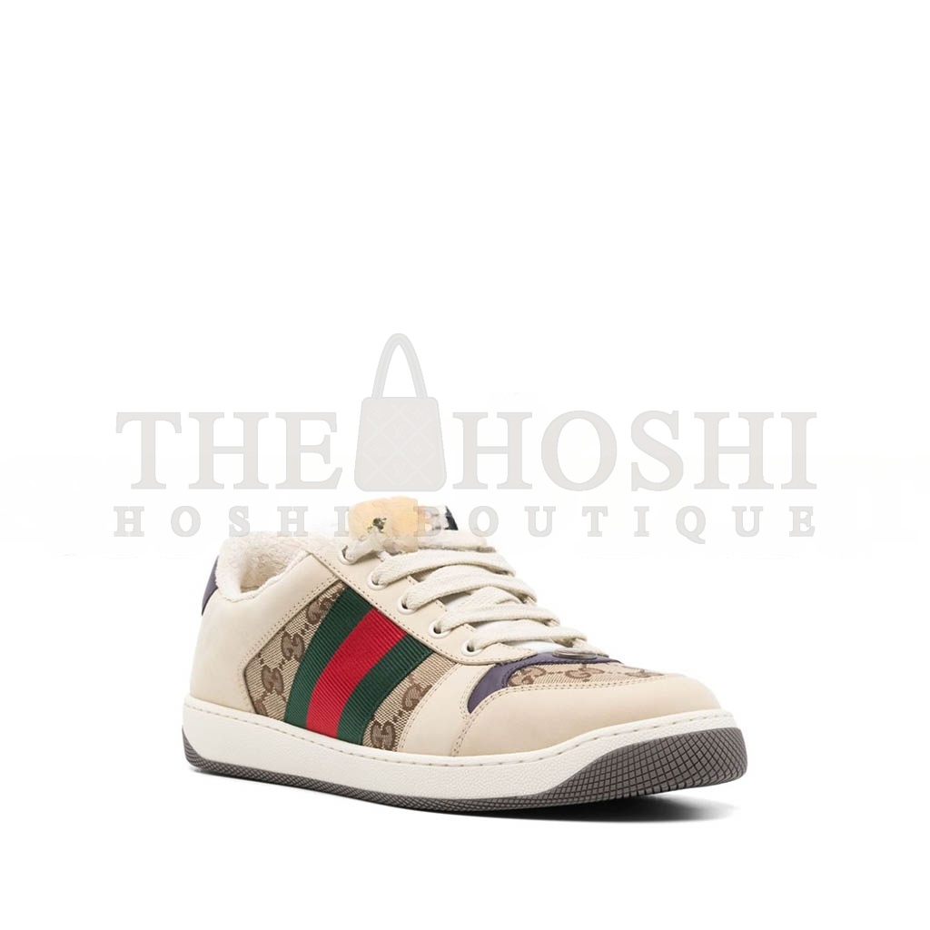 Gvc*1 GG SCREENER SNEAKERS 546551HVKI0 Master Quality