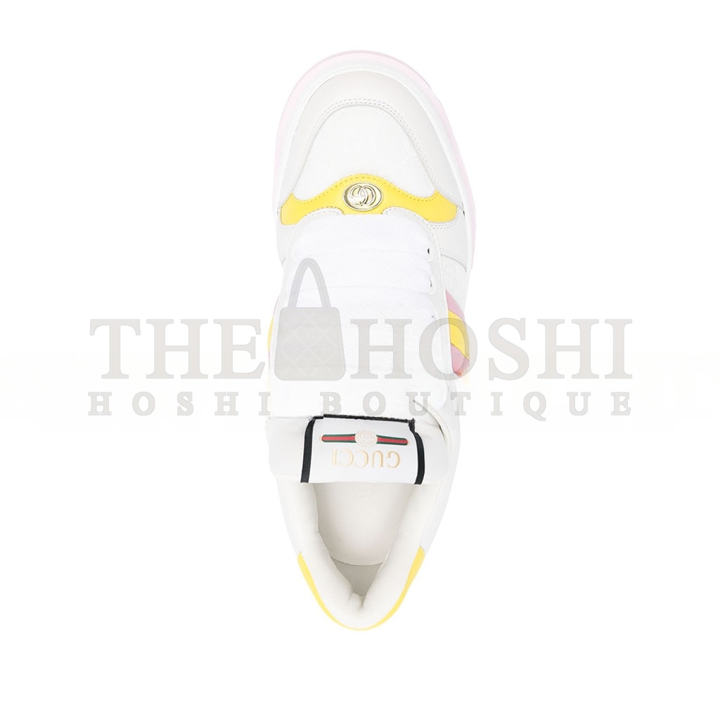 Gvc*1 SCREENER PLATFORM SNEAKERS 777102 Master Quality