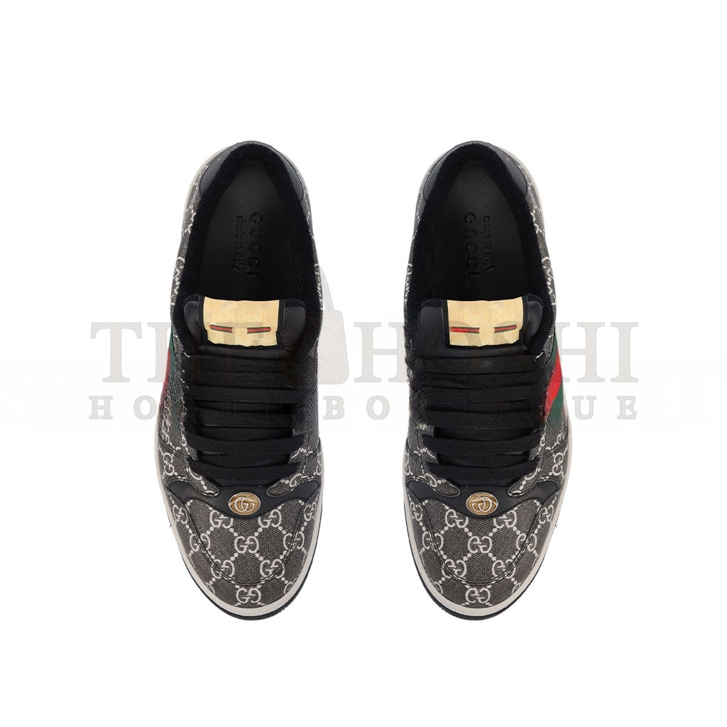 Gvc*1 SCREENER LOW-TOP SNEAKERS 763525 Master Quality