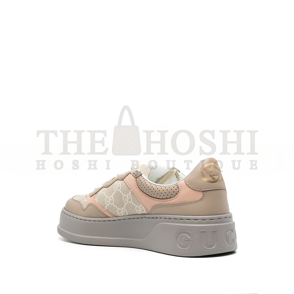 Gvc*1 GG Svp*me PANELLED SNEAKERS 700775 Master Quality