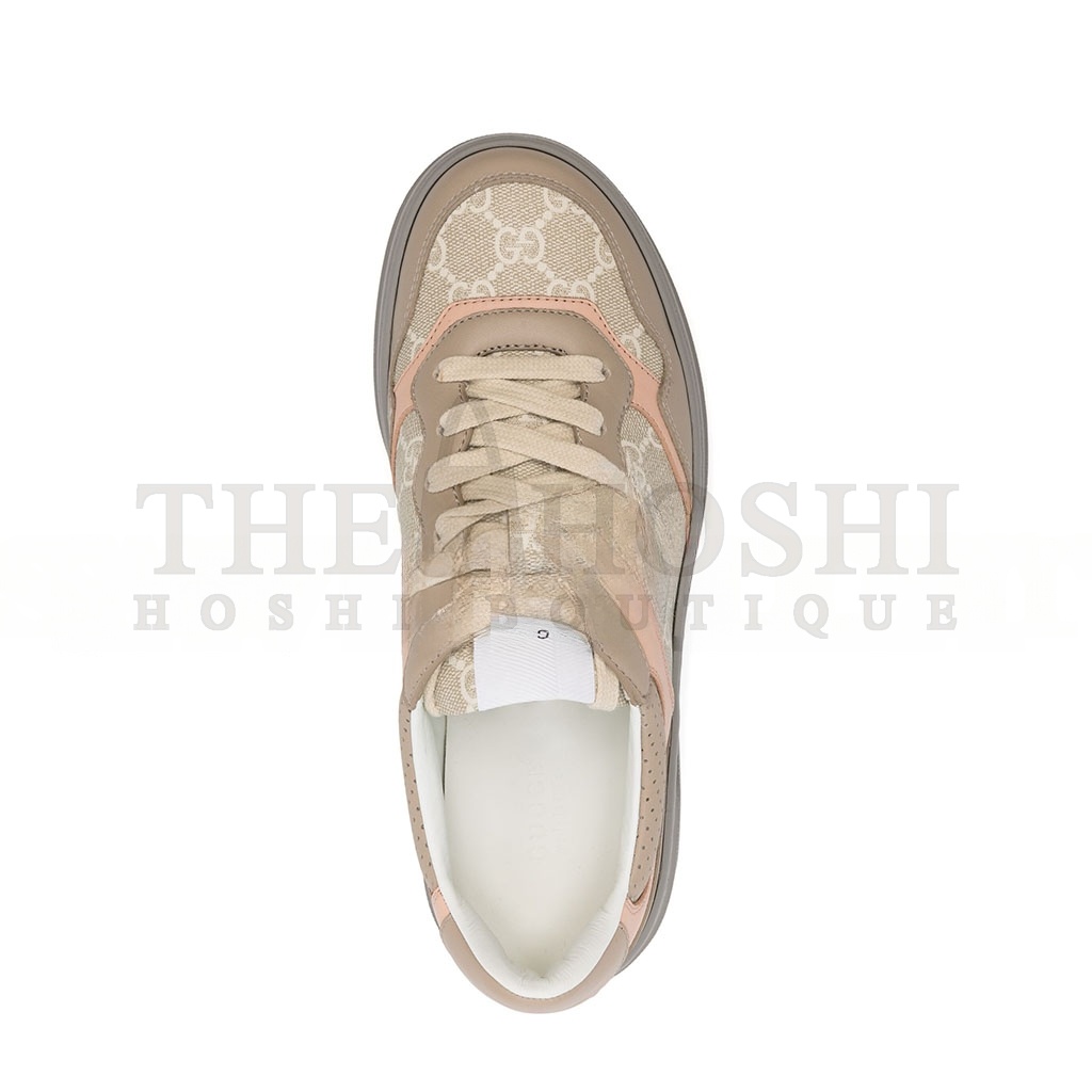 Gvc*1 GG Svp*me PANELLED SNEAKERS 700775 Master Quality