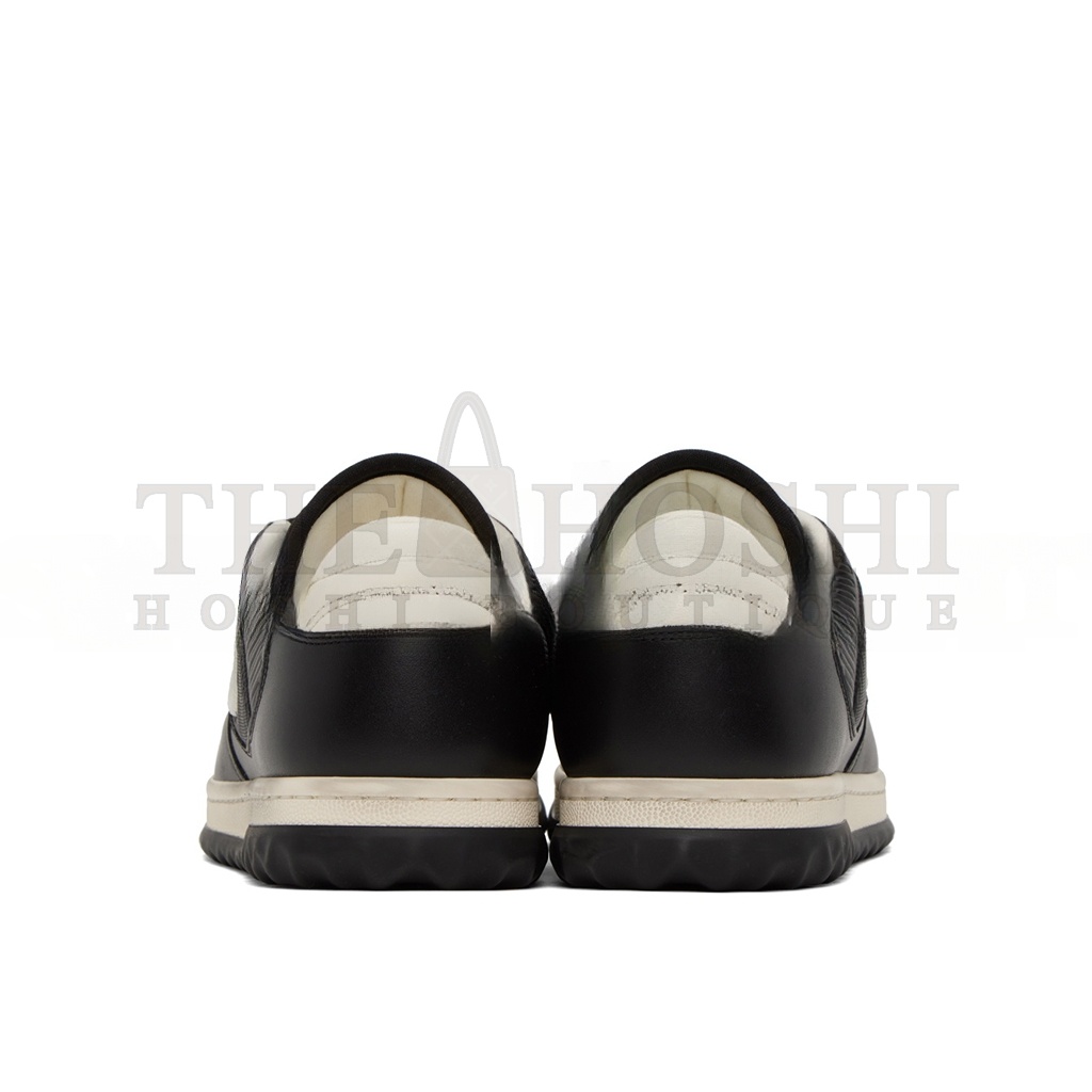 Gvc*1 BLACK INTERLOCKING G SNEAKERS Master Quality