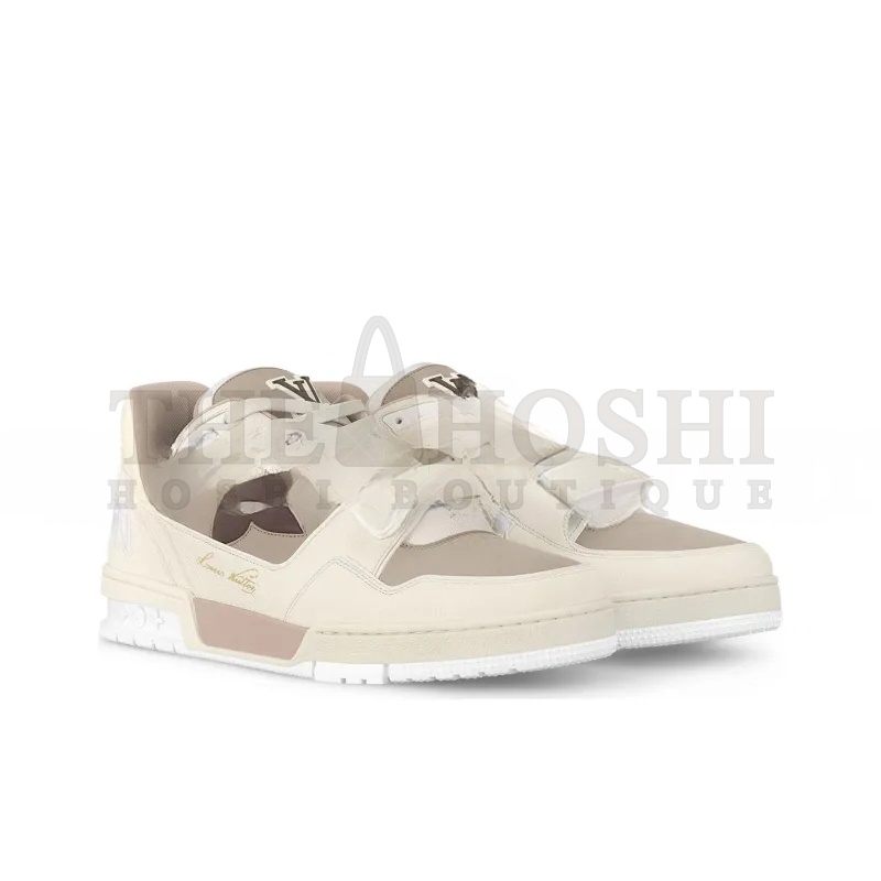 L0vis Vvtt0n LV TRAINER SNEAKER 1ACW4C Master Quality