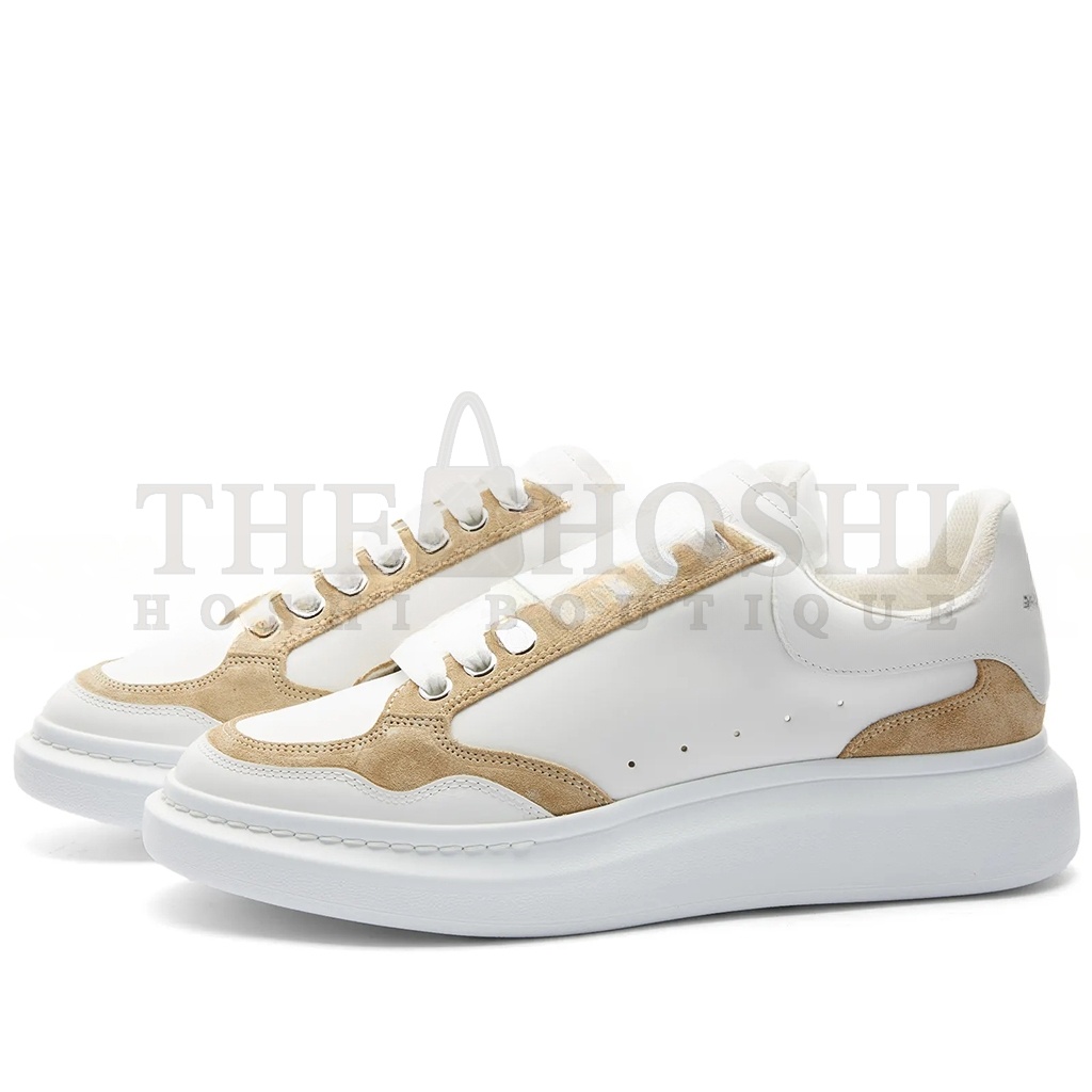 A1exa*der Mcqv*en TWO TONE OVERSIZED SNEAKER 757710WIFT91621 Master Quality