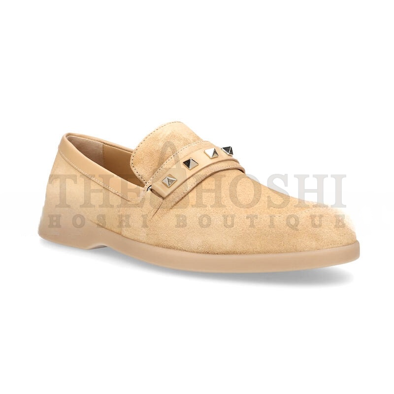 Va1e*ntin0 GARAVANI DAMEN LOAFER LEISURE FLOWS VELOURSLEDER Master Quality