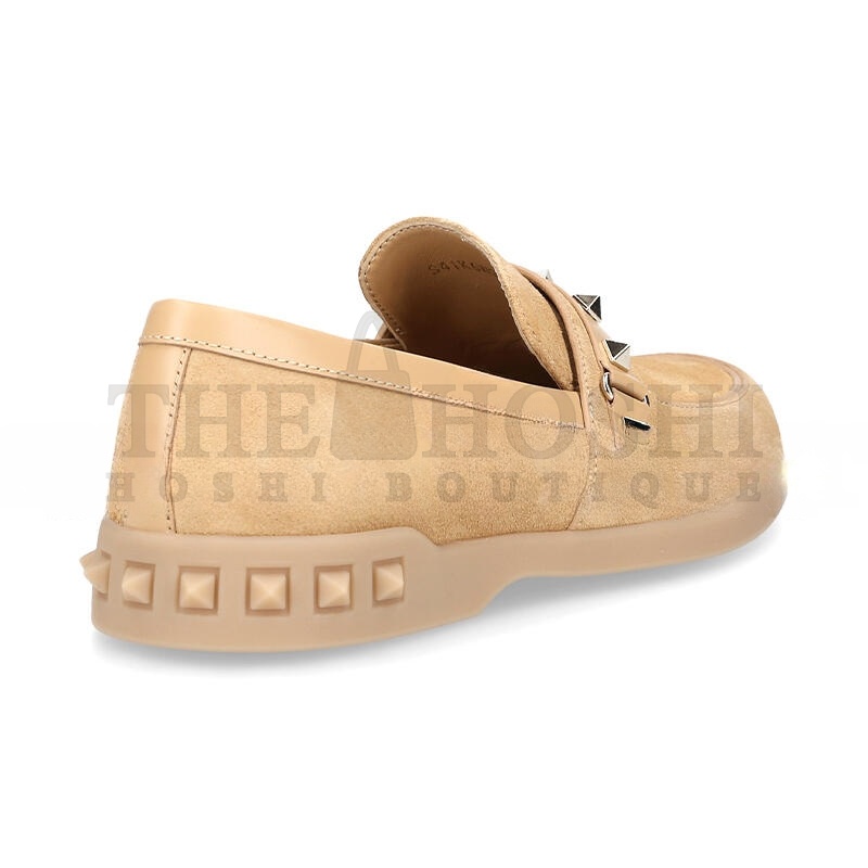 Va1e*ntin0 GARAVANI DAMEN LOAFER LEISURE FLOWS VELOURSLEDER Master Quality