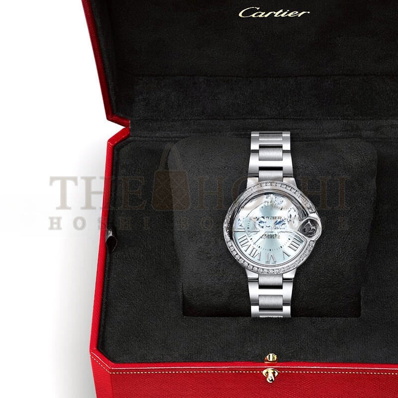Ca*t1er BALLON BLEU DE Ca*t1er WATCH 33MM W4BB0028 Master Quality